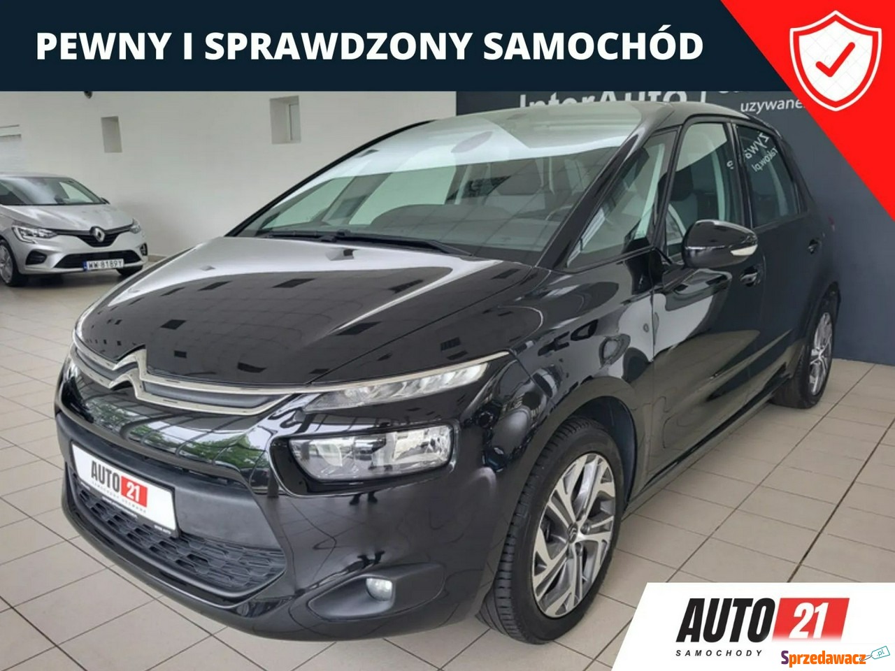 Citroen C4 Picasso 2016
