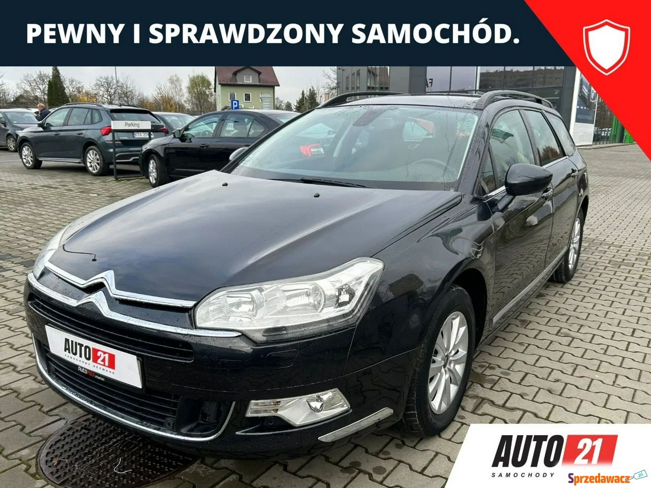 Citroen C5 2014