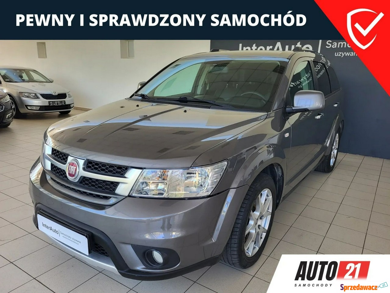 Fiat Freemont 2013