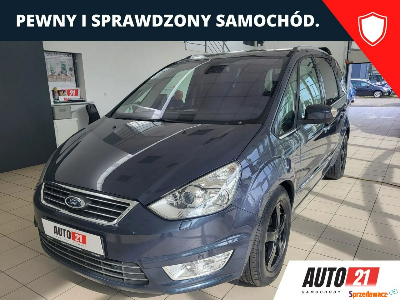 Ford Galaxy 2013