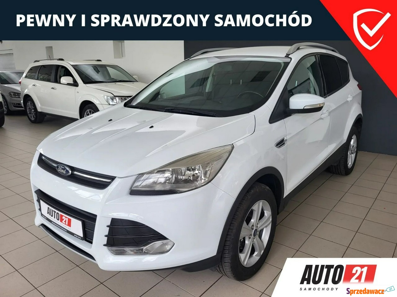Ford Kuga 2014