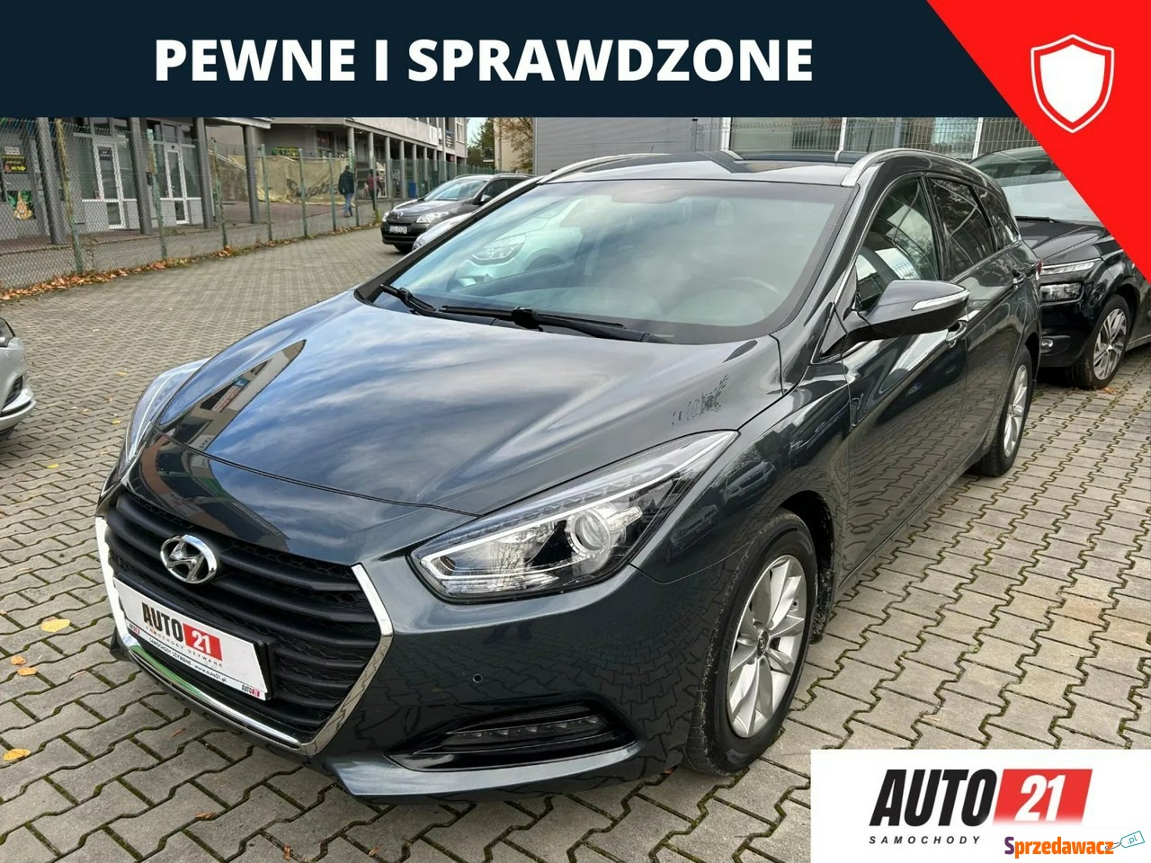 Hyundai i40 2015