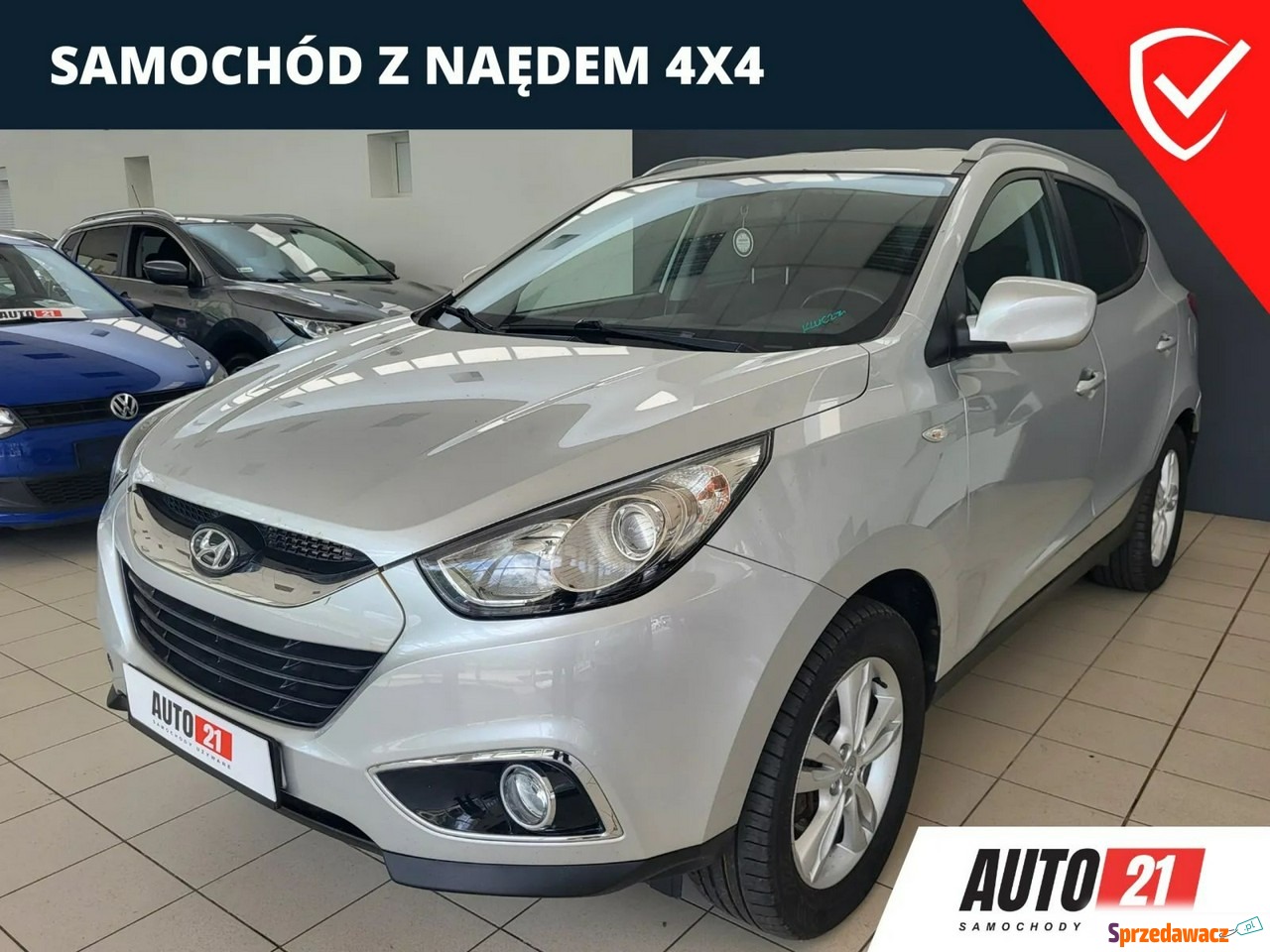 Hyundai ix35 2011