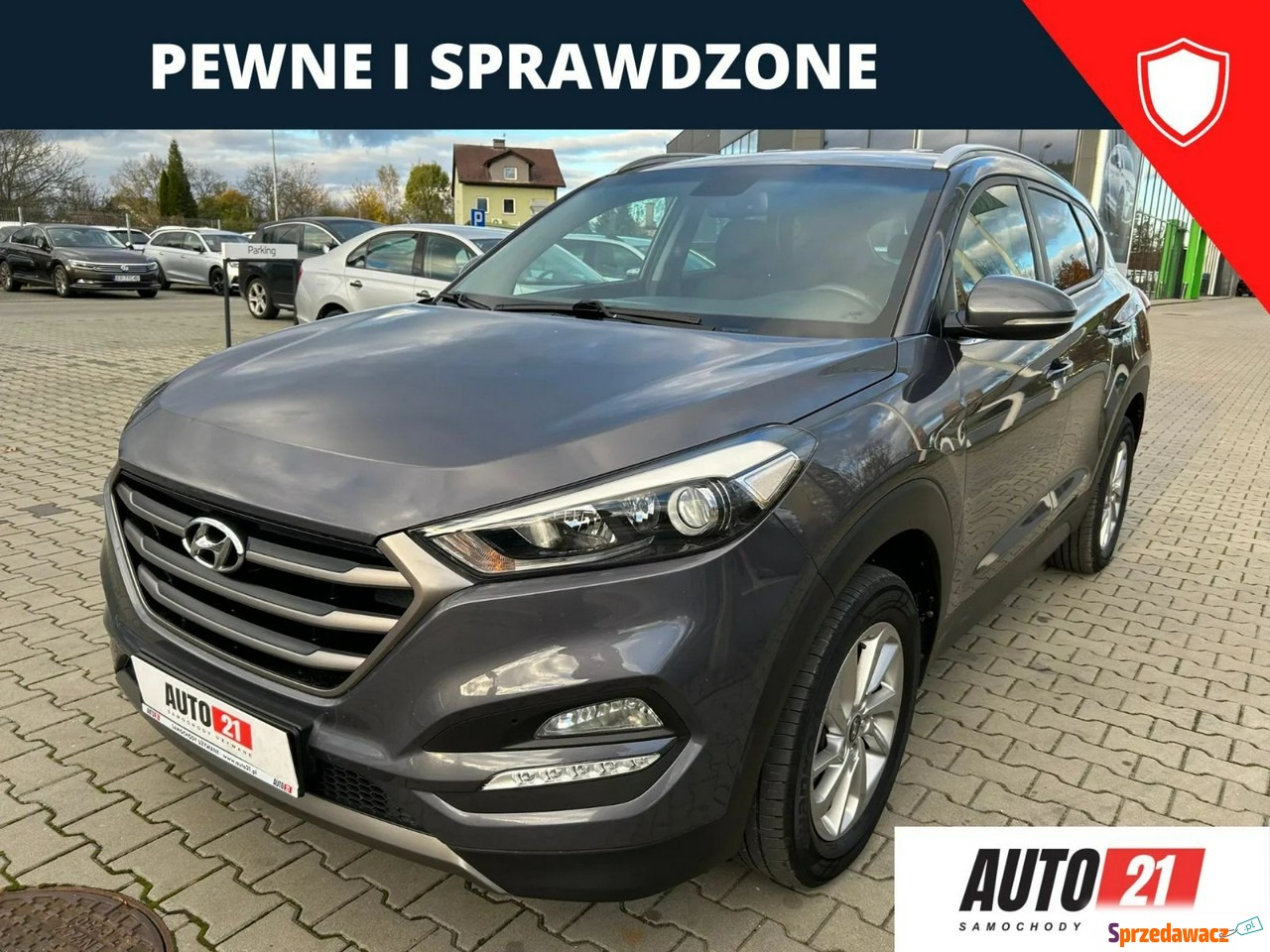 Hyundai Tucson 2016
