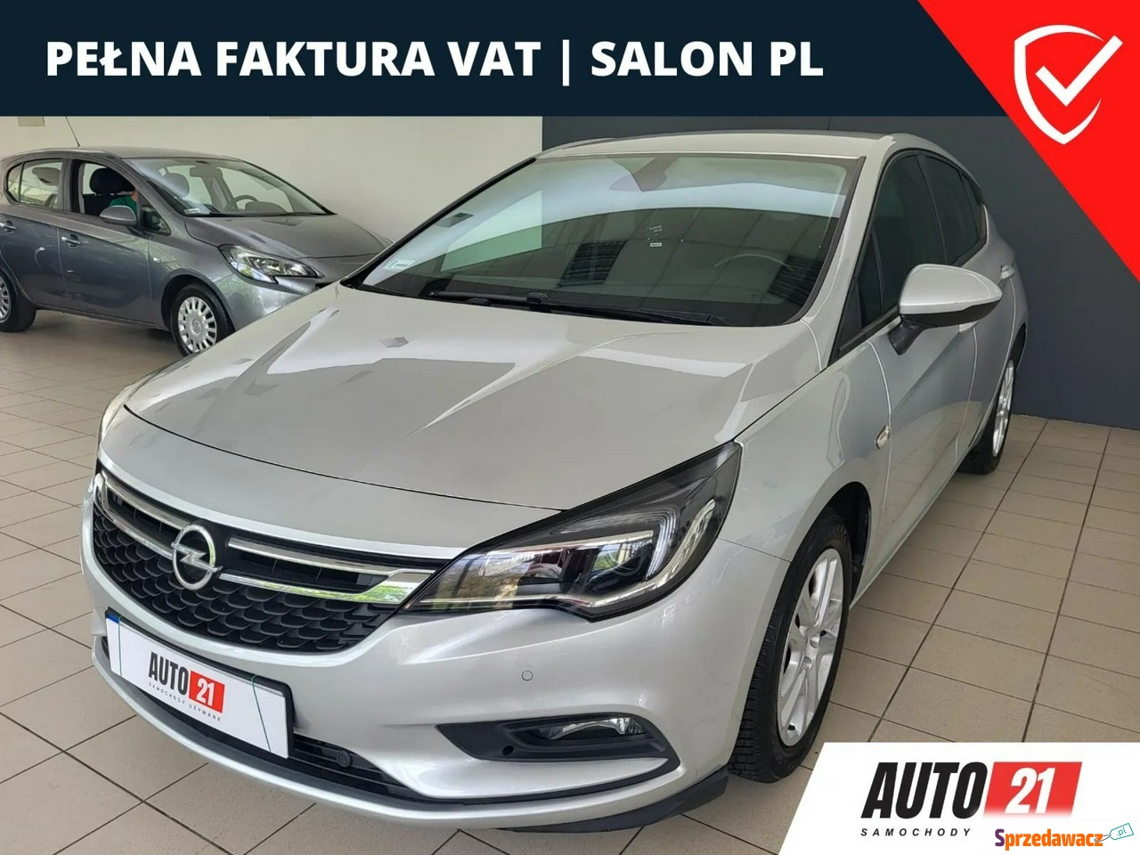 Opel Astra 2016