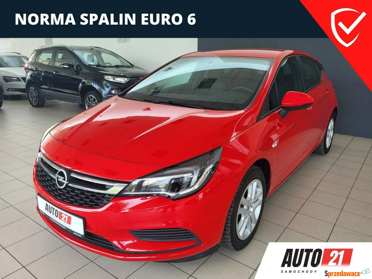Opel Astra 2018
