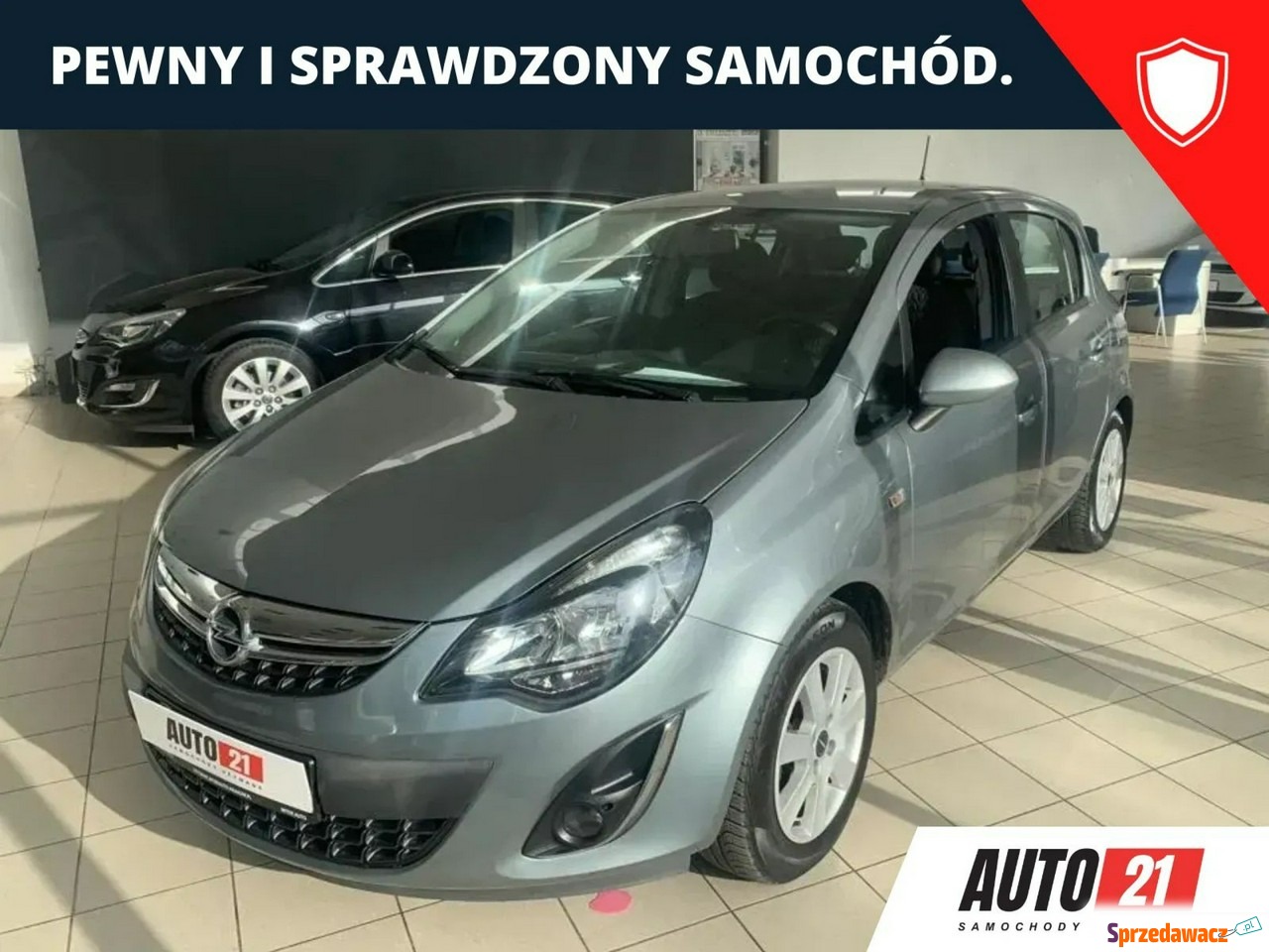 Opel Corsa 2013
