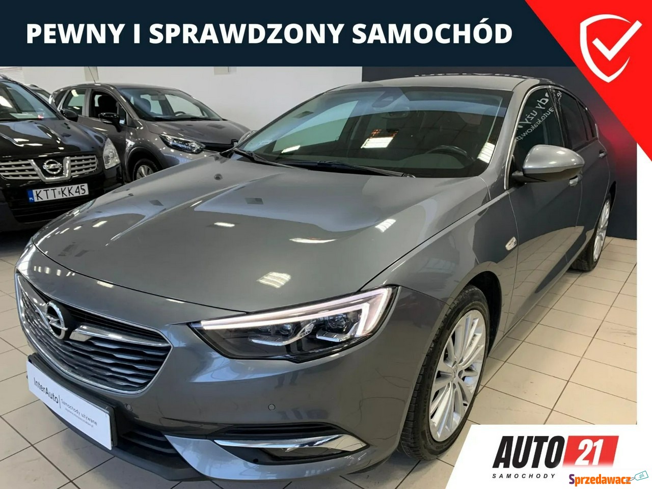 Opel Insignia 2018