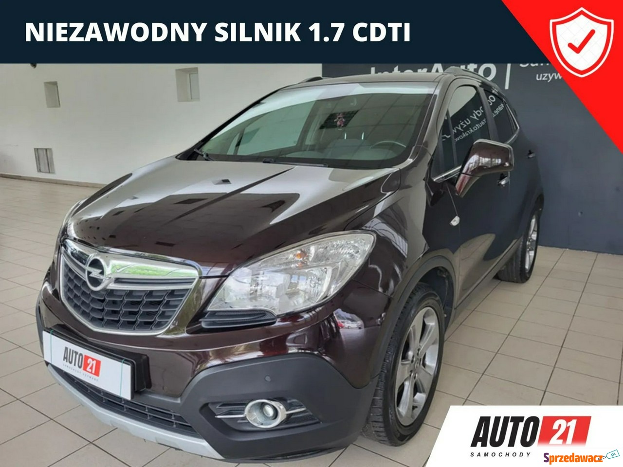 Opel Mokka 2012