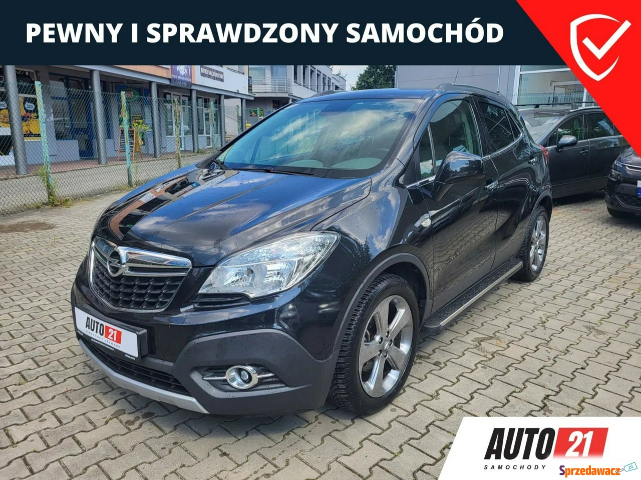 Opel Mokka 2014