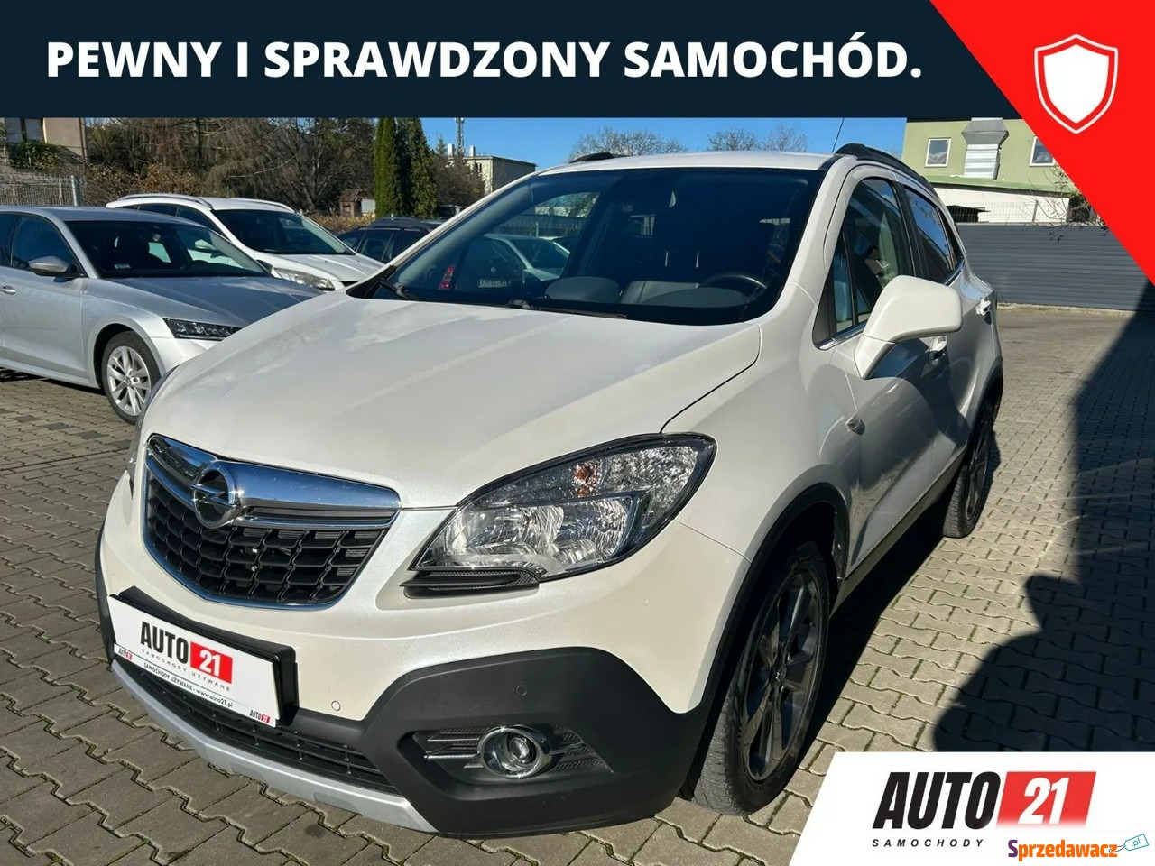 Opel Mokka 2013