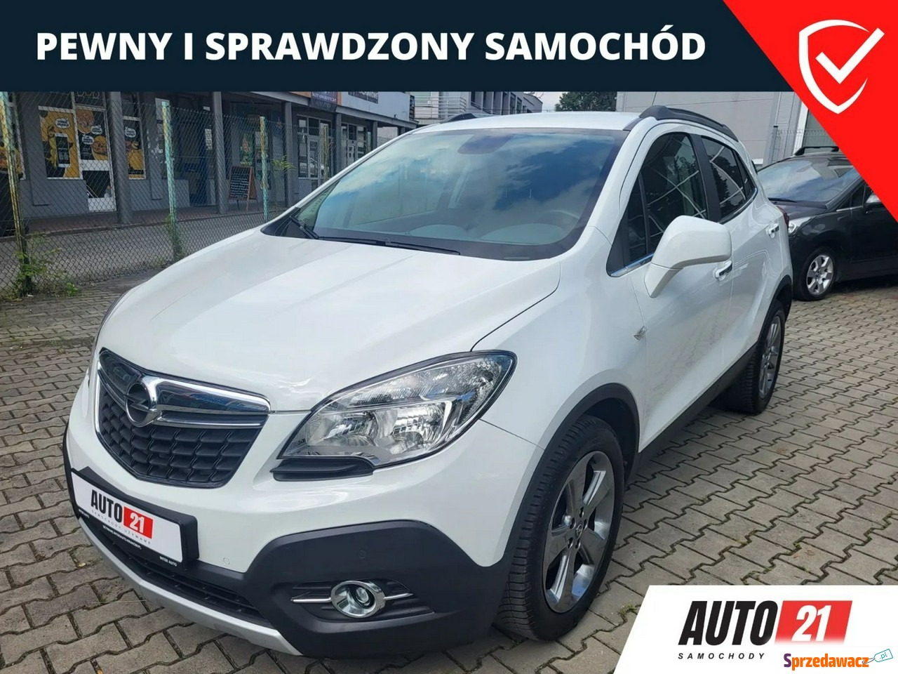 Opel Mokka 2013