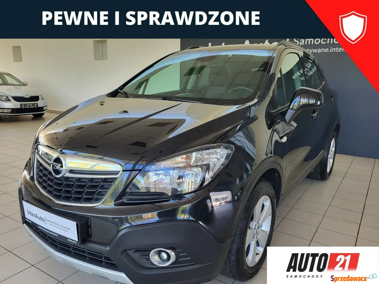 Opel Mokka 2015