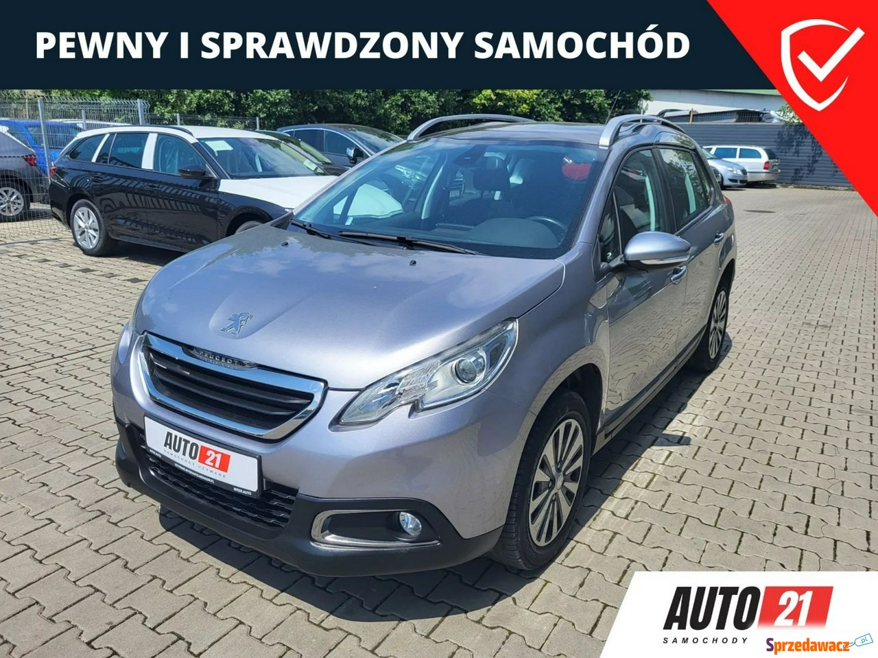 Peugeot 2008 2014