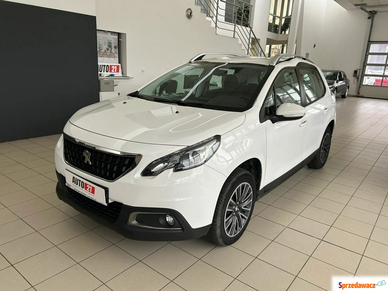 Peugeot 2008 2016