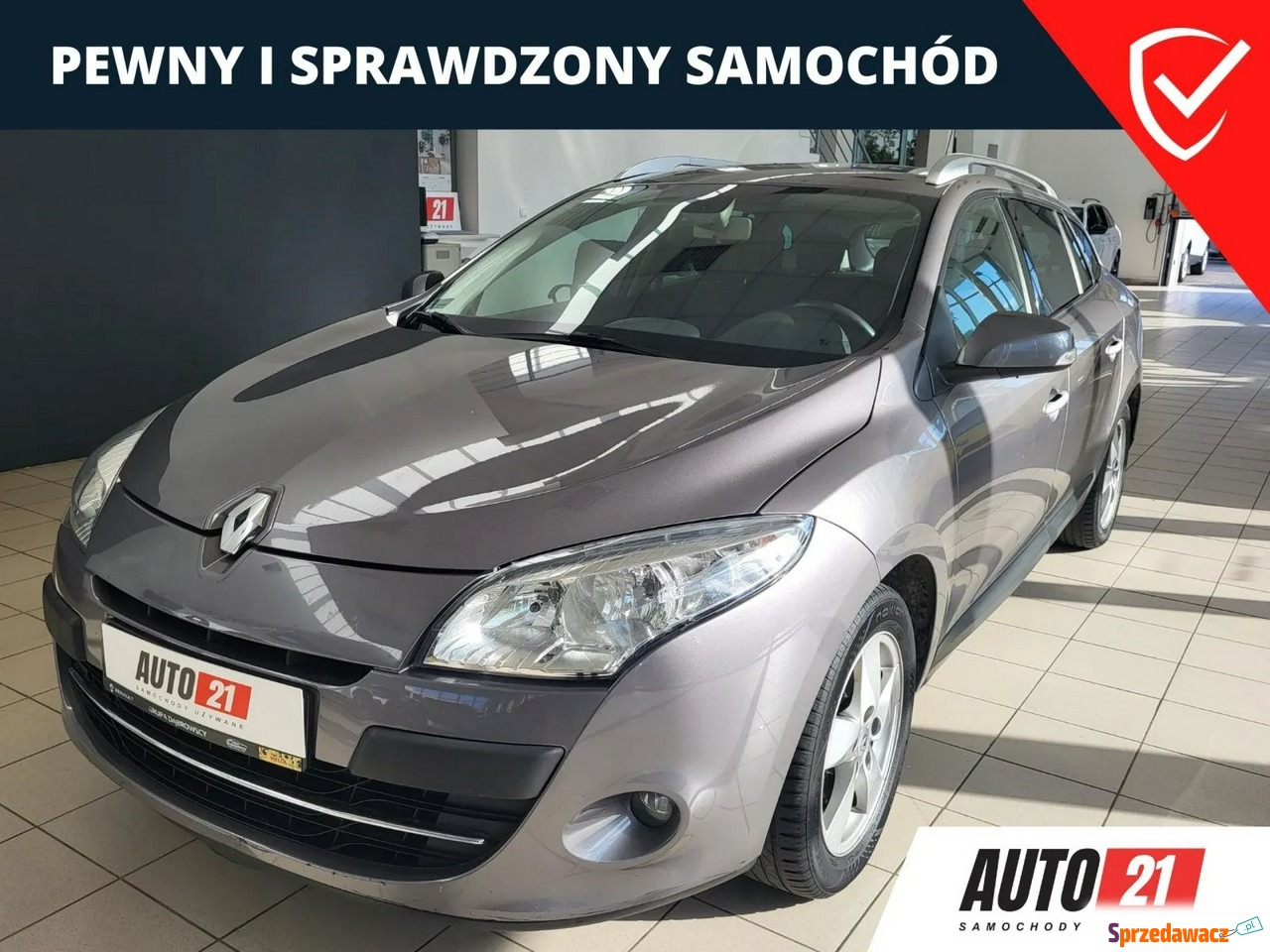 Renault Megane 2011