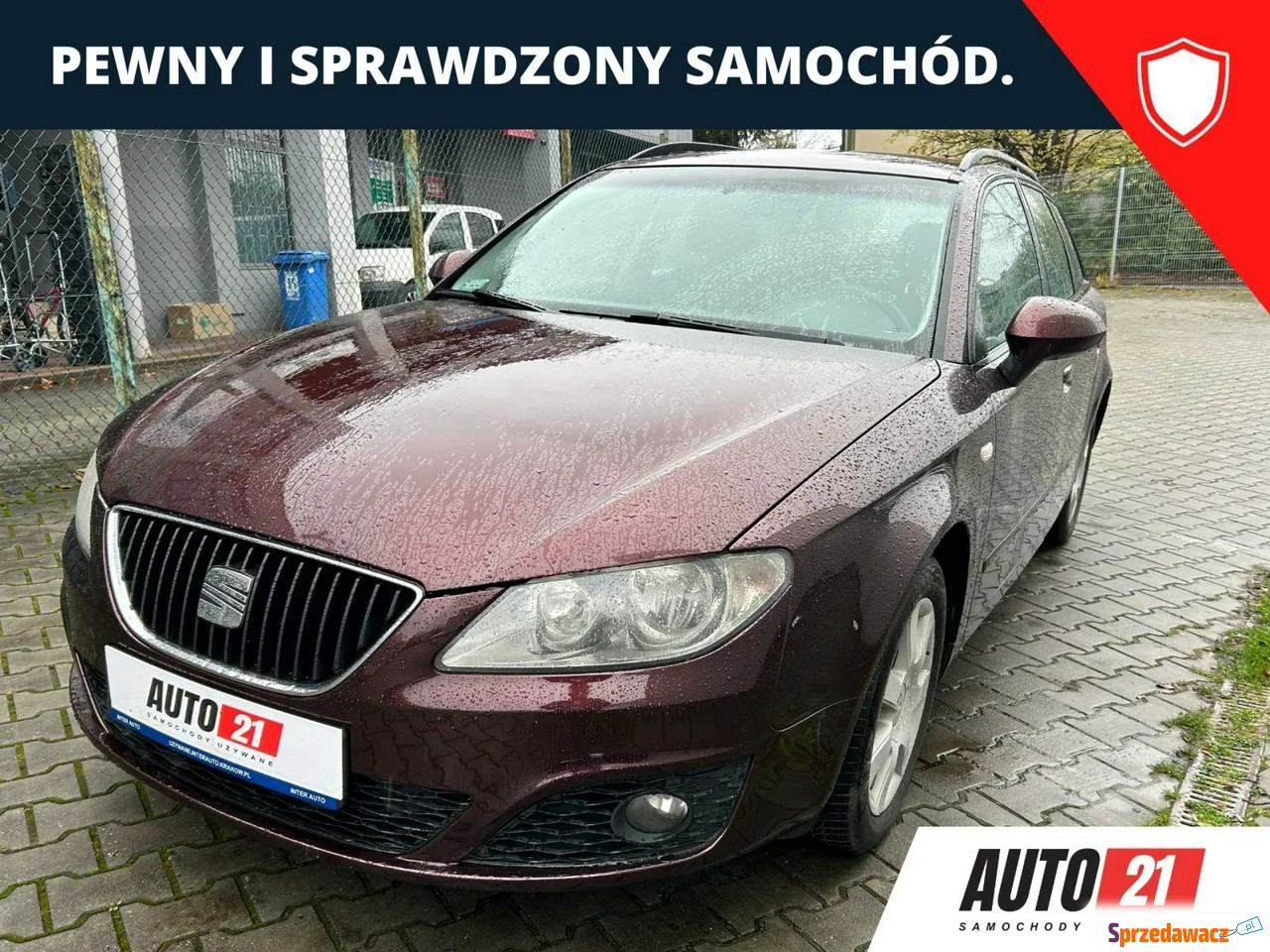 Seat Exeo 2009
