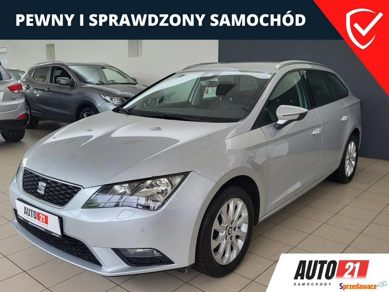 Seat Leon 2016