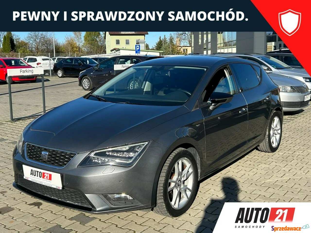 Seat Leon 2013