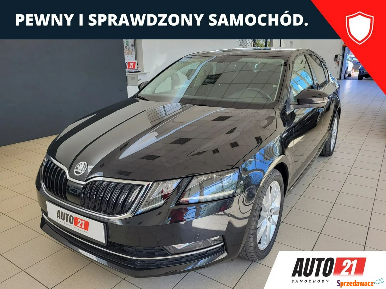 Skoda Octavia 2017