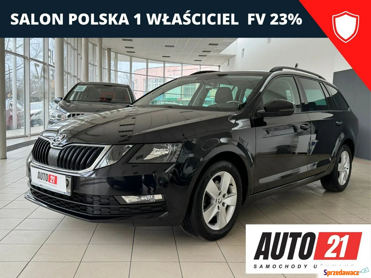 Skoda Octavia 2019