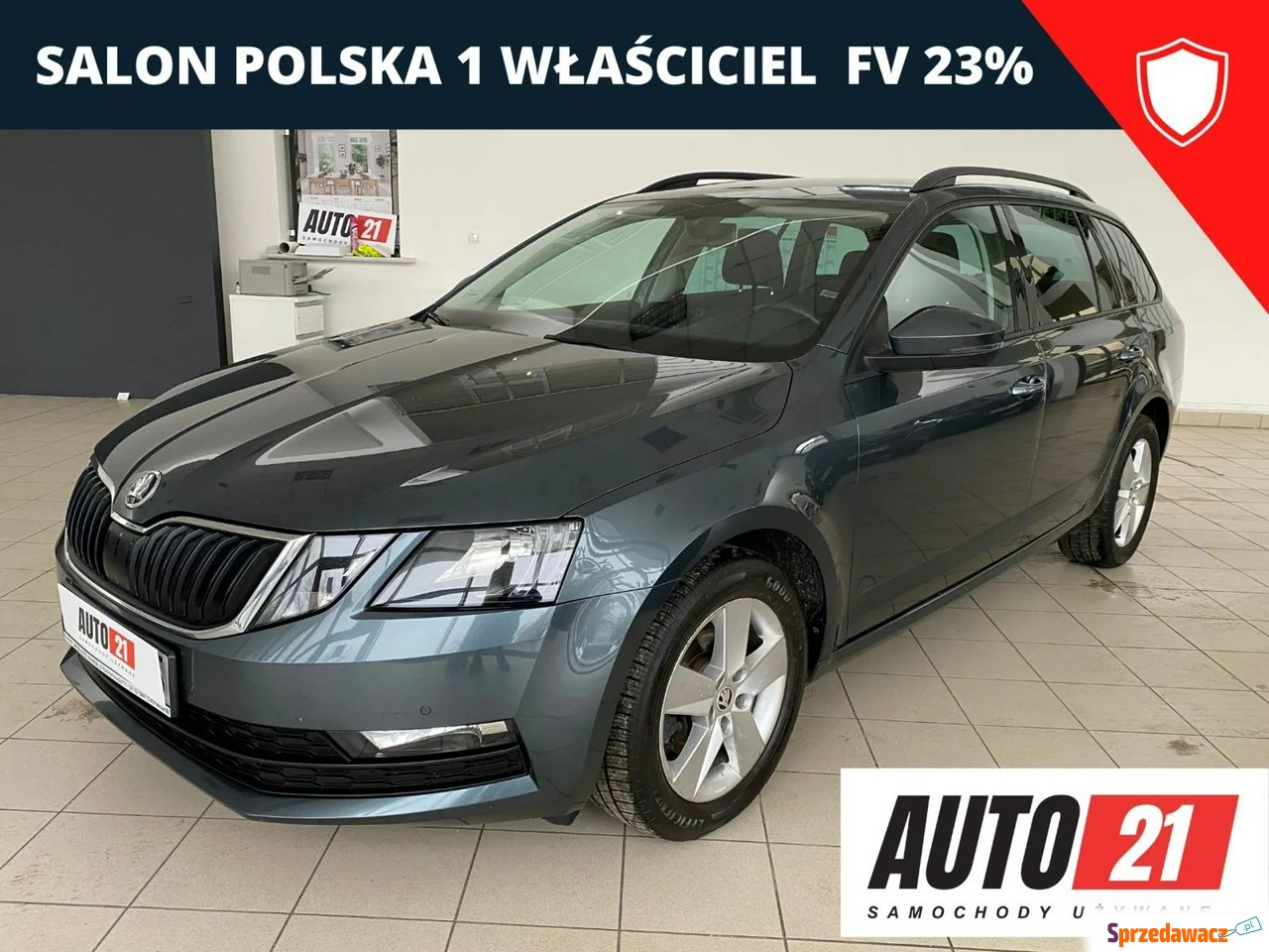 Skoda Octavia 2019