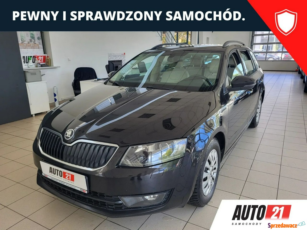 Skoda Octavia 2014