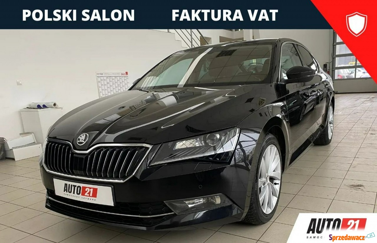 Skoda Superb 2019