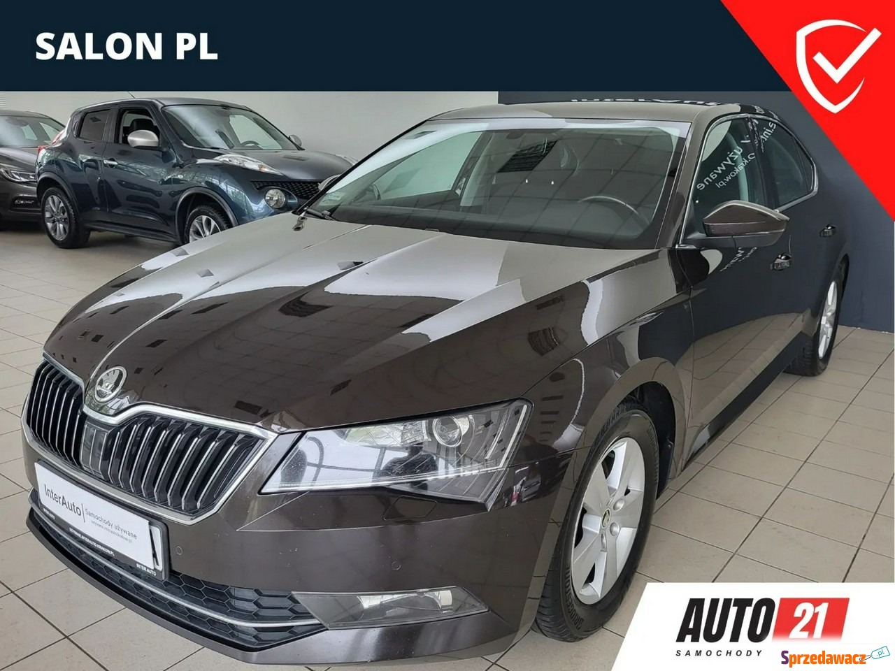 Skoda Superb 2015