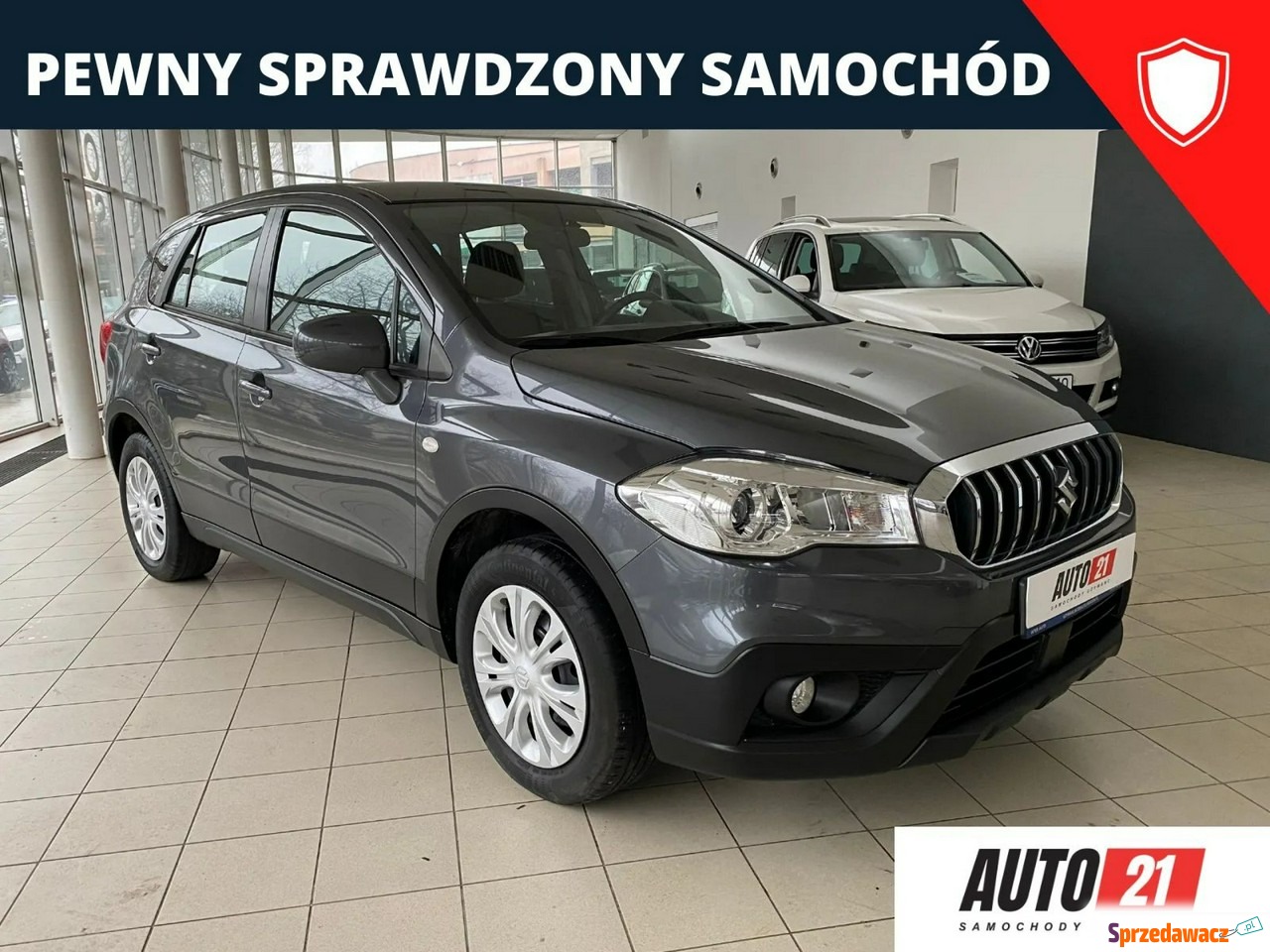 Suzuki SX4 2019