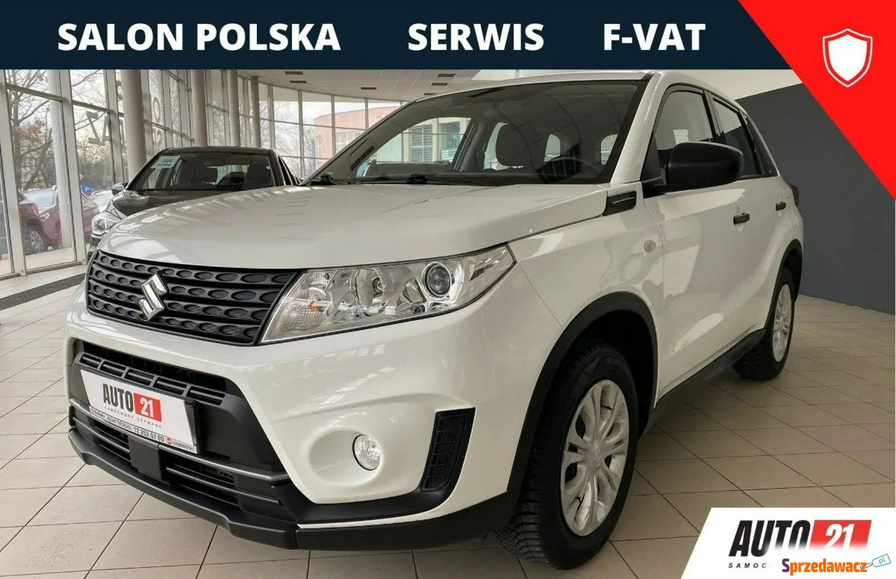 Suzuki Vitara - Salon Polska ,...