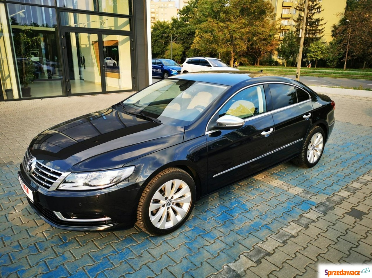 Volkswagen CC 2013