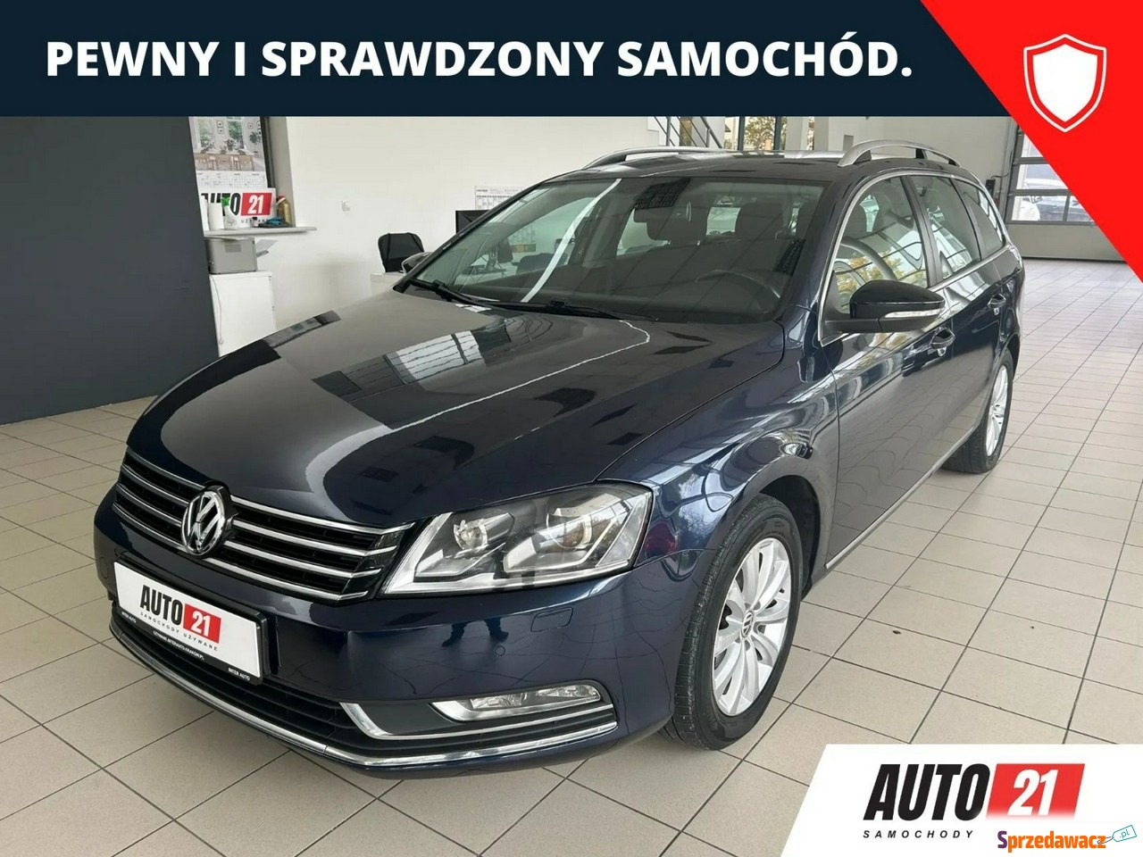 Volkswagen Passat 2014