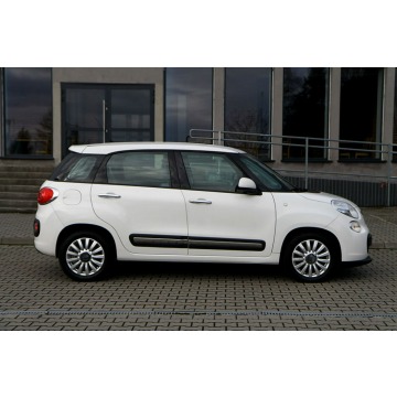 Fiat 500L  Minivan/Van 2014,  1.4 benzyna+LPG - Na sprzedaż za 30 900 zł - Dojazdów - zdjęcie 3