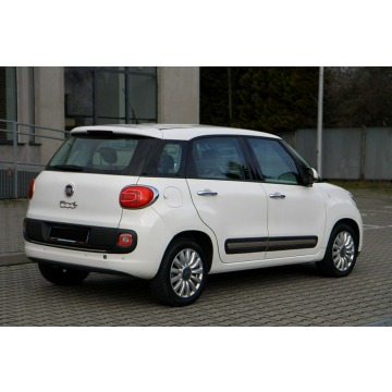 Fiat 500L  Minivan/Van 2014,  1.4 benzyna+LPG - Na sprzedaż za 30 900 zł - Dojazdów - zdjęcie 2