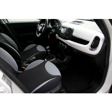 Fiat 500L  Minivan/Van 2014,  1.4 benzyna+LPG - Na sprzedaż za 30 900 zł - Dojazdów - zdjęcie 8
