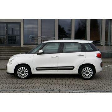 Fiat 500L  Minivan/Van 2014,  1.4 benzyna+LPG - Na sprzedaż za 30 900 zł - Dojazdów - zdjęcie 6