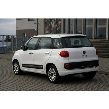 Fiat 500L  Minivan/Van 2014,  1.4 benzyna+LPG - Na sprzedaż za 30 900 zł - Dojazdów - zdjęcie 5
