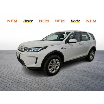 Land Rover Discovery Sport - 2,0 S P200 AWD (200 KM) Salon PL FV VAT 23