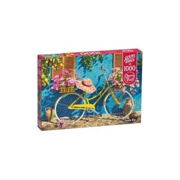  Puzzle 1000 CherryPazzi Lemon bike 30721 