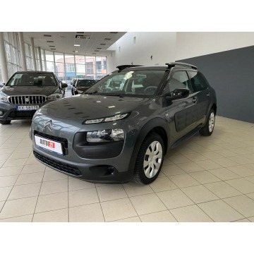 Citroen C4 Cactus  SUV 2017,  1.2 benzyna - Na sprzedaż za 48 000 zł - Kraków - zdjęcie 2