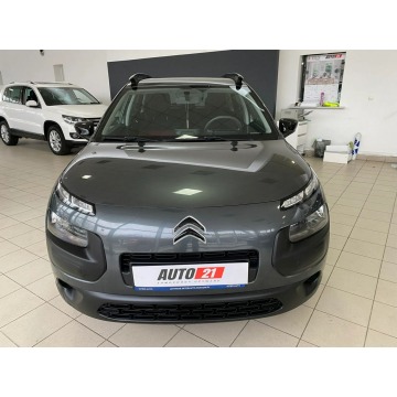 Citroen C4 Cactus  SUV 2017,  1.2 benzyna - Na sprzedaż za 48 000 zł - Kraków - zdjęcie 4