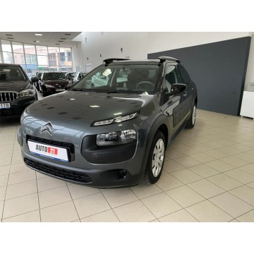Citroen C4 Cactus  SUV 2017,  1.2 benzyna - Na sprzedaż za 48 000 zł - Kraków - zdjęcie 3