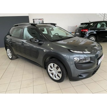 Citroen C4 Cactus  SUV 2017,  1.2 benzyna - Na sprzedaż za 48 000 zł - Kraków - zdjęcie 6