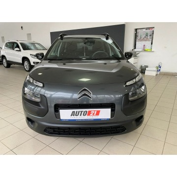 Citroen C4 Cactus  SUV 2017,  1.2 benzyna - Na sprzedaż za 48 000 zł - Kraków - zdjęcie 5