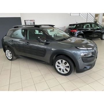 Citroen C4 Cactus  SUV 2017,  1.2 benzyna - Na sprzedaż za 48 000 zł - Kraków - zdjęcie 7