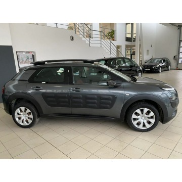 Citroen C4 Cactus  SUV 2017,  1.2 benzyna - Na sprzedaż za 48 000 zł - Kraków - zdjęcie 8