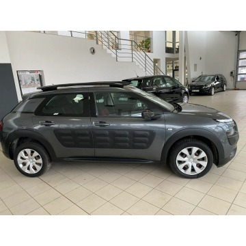 Citroen C4 Cactus  SUV 2017,  1.2 benzyna - Na sprzedaż za 48 000 zł - Kraków - zdjęcie 9