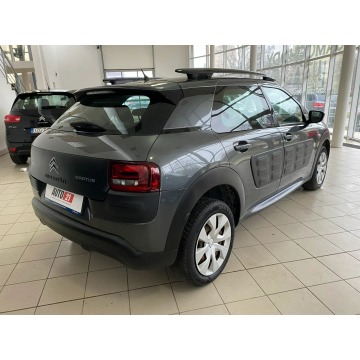 Citroen C4 Cactus  SUV 2017,  1.2 benzyna - Na sprzedaż za 48 000 zł - Kraków - zdjęcie 11