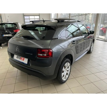Citroen C4 Cactus  SUV 2017,  1.2 benzyna - Na sprzedaż za 48 000 zł - Kraków - zdjęcie 12